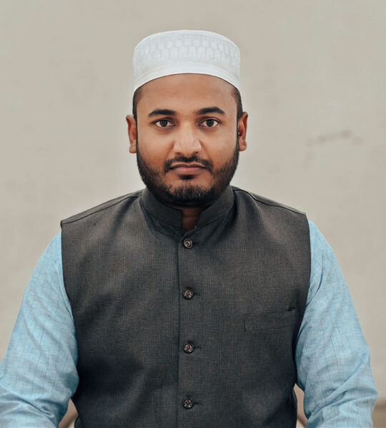 MOHD FARAZ