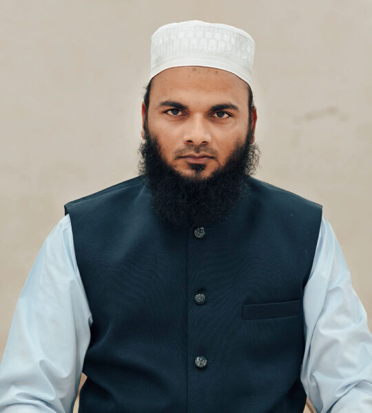 MOHD YOUSUF AZIZ KHAN QASMI