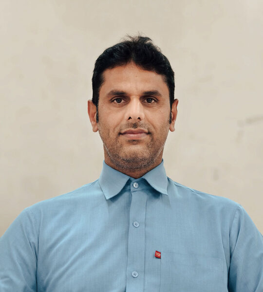 IRSHAD ALI