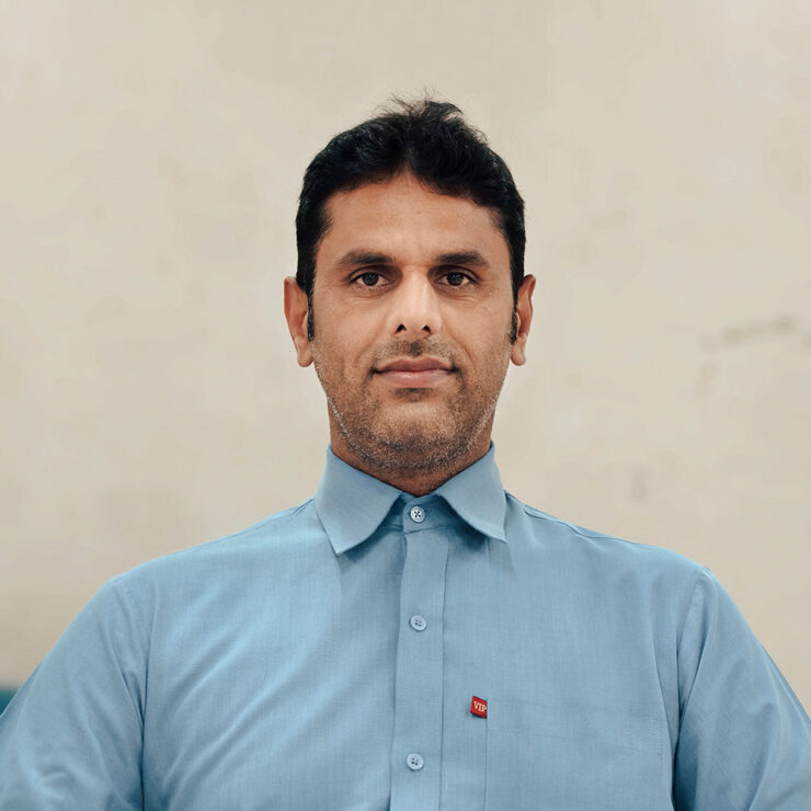 IRSHAD ALI