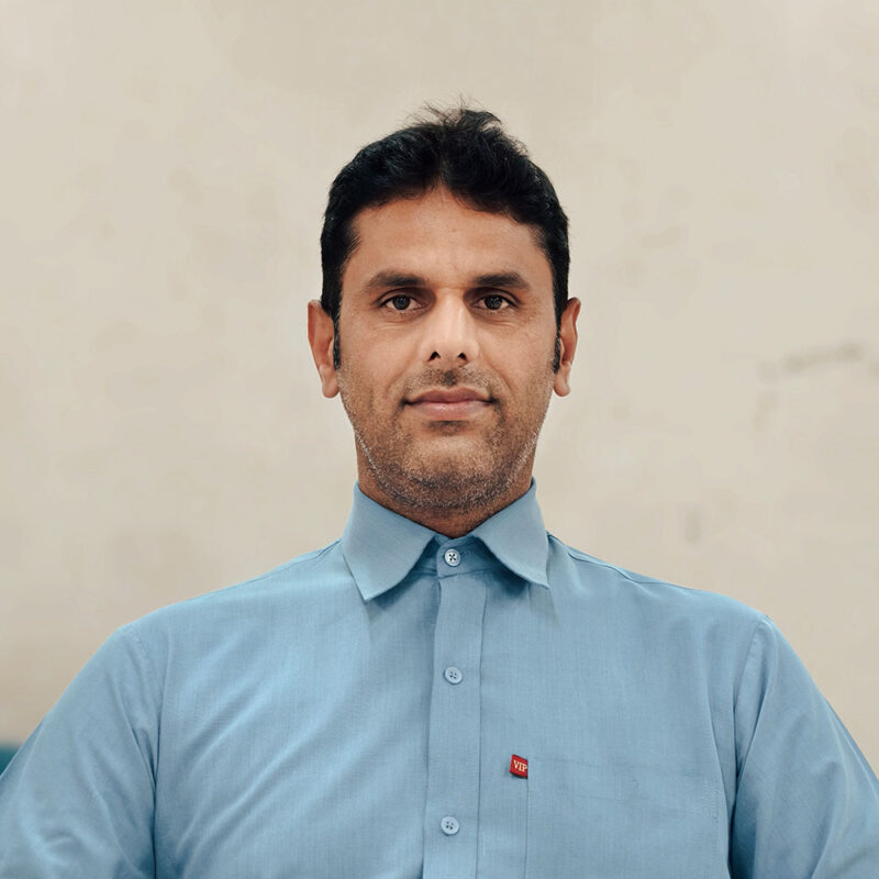 IRSHAD ALI