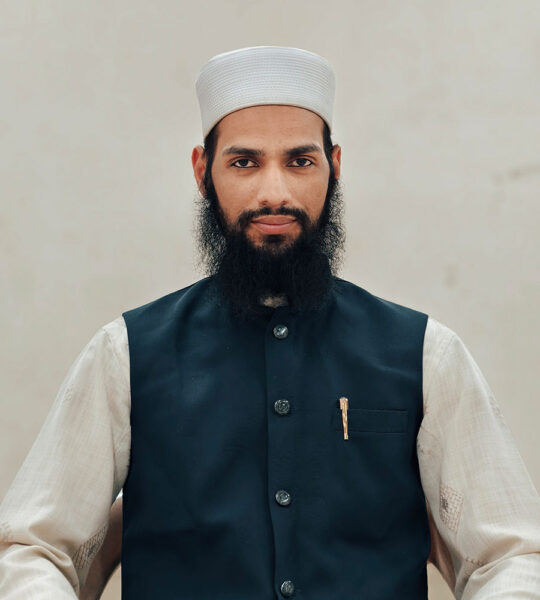 MOHTARAM ZAFRUL HASAN
