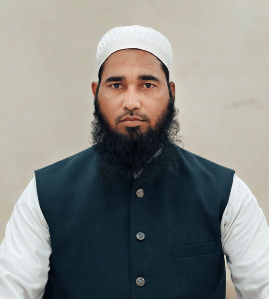 SHAFIQUE AHMAD SIDDIQUI