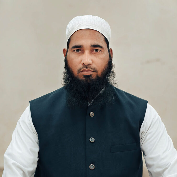 SHAFIQUE AHMAD SIDDIQUI