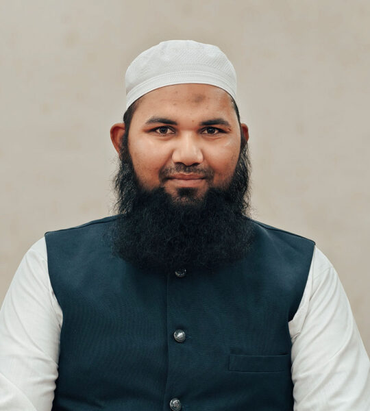 AMIRUDDIN KHAN