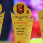 Monthly Award Ceremony